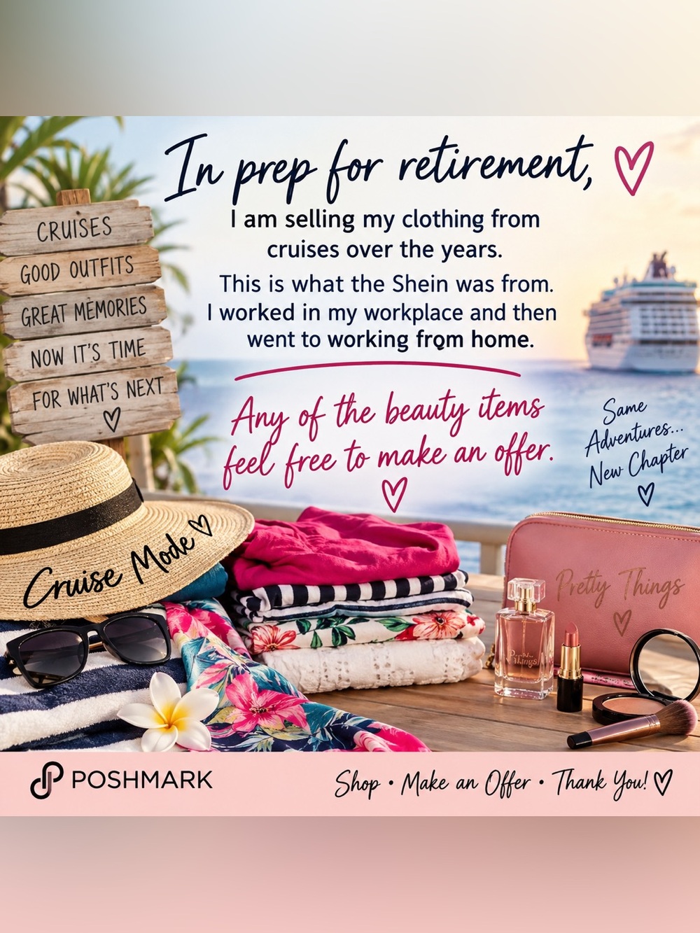 Heading for Retirement!